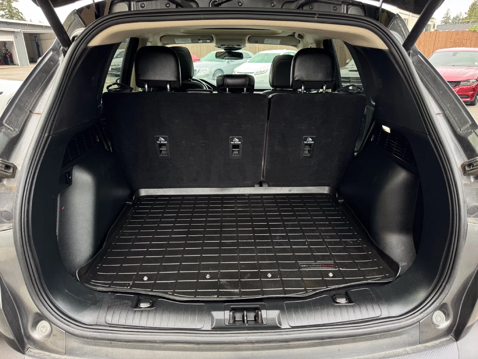 Ford Escape photo 19