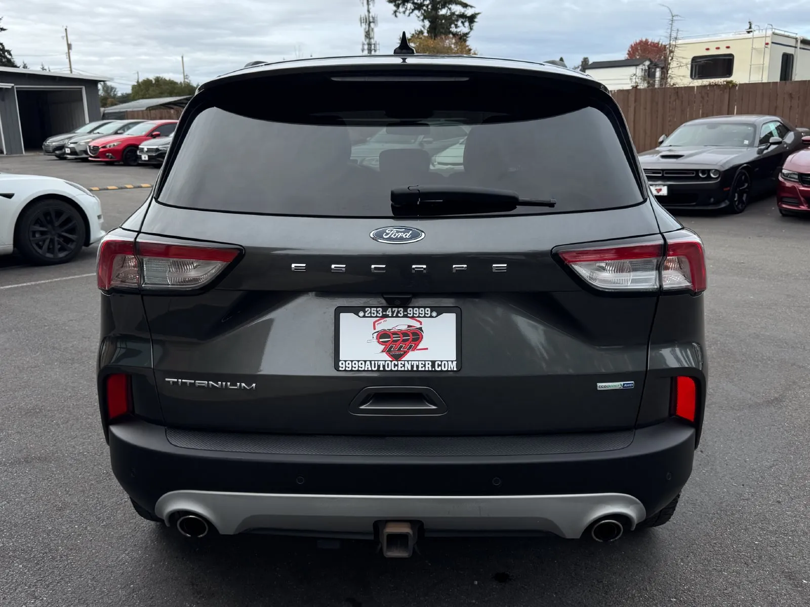 Ford Escape photo 6