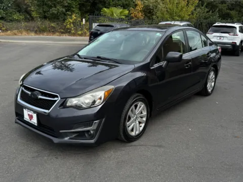 Another view of 2015 Subaru Impreza 2.0i Premium for sale in Lakewood, WA at 9999 Auto Center