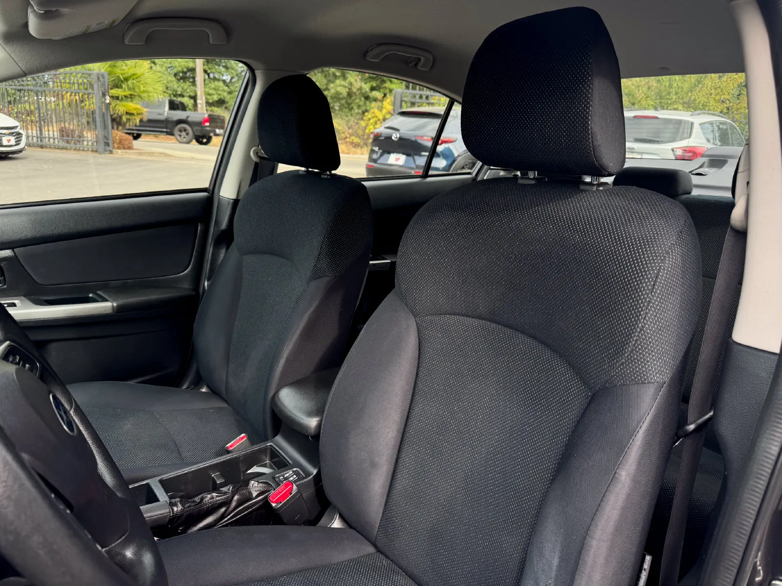 Subaru Impreza photo 11