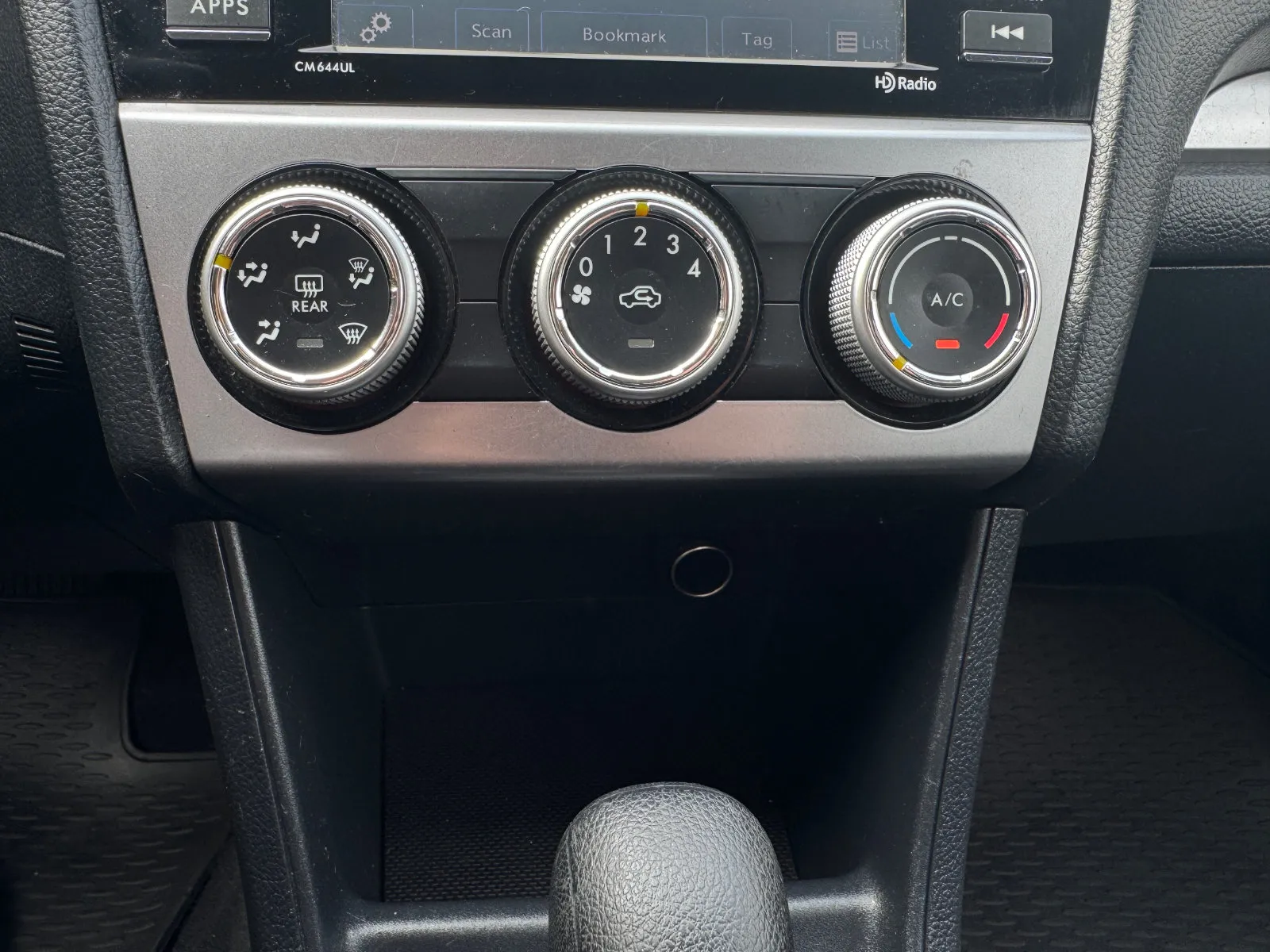 Subaru Impreza photo 25