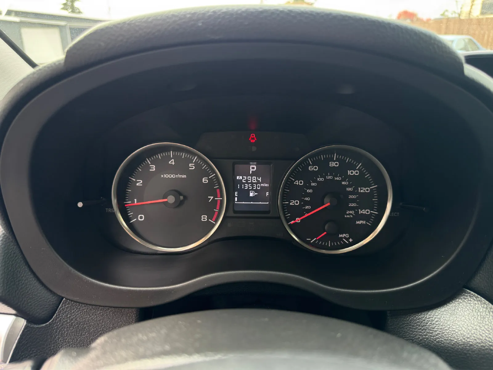 Subaru Impreza photo 33