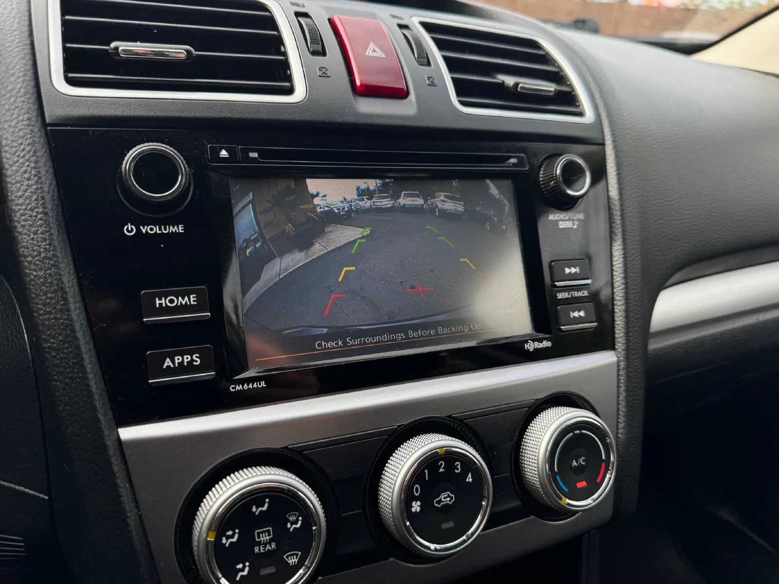 Subaru Impreza photo 27