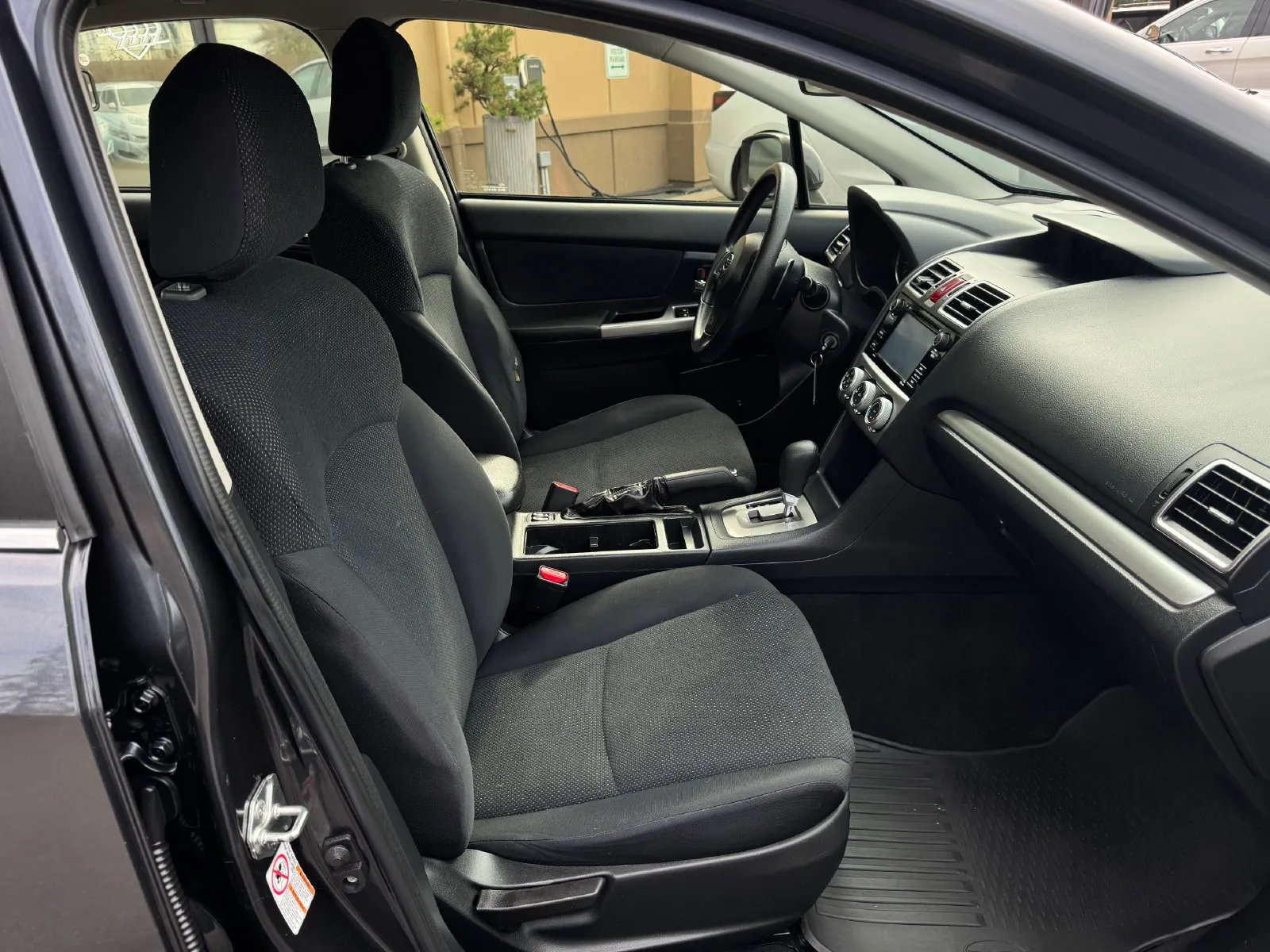 Subaru Impreza photo 20