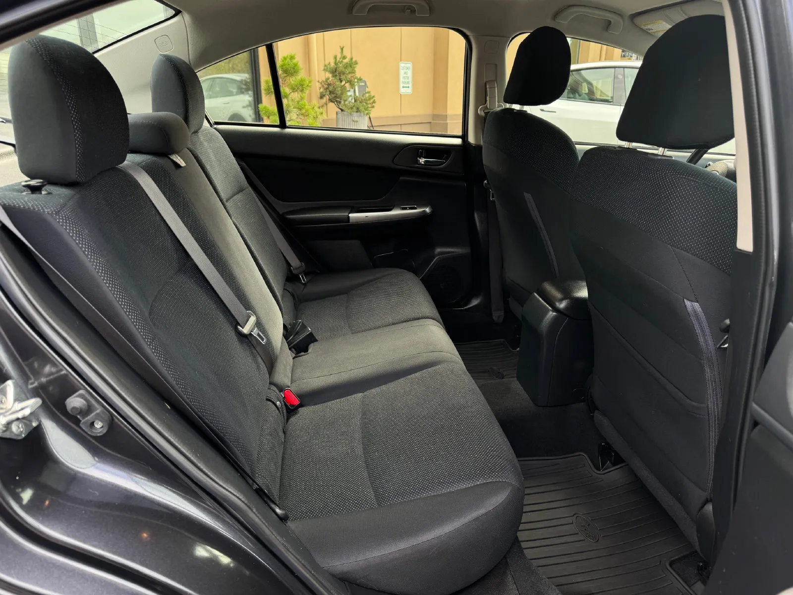 Subaru Impreza photo 17