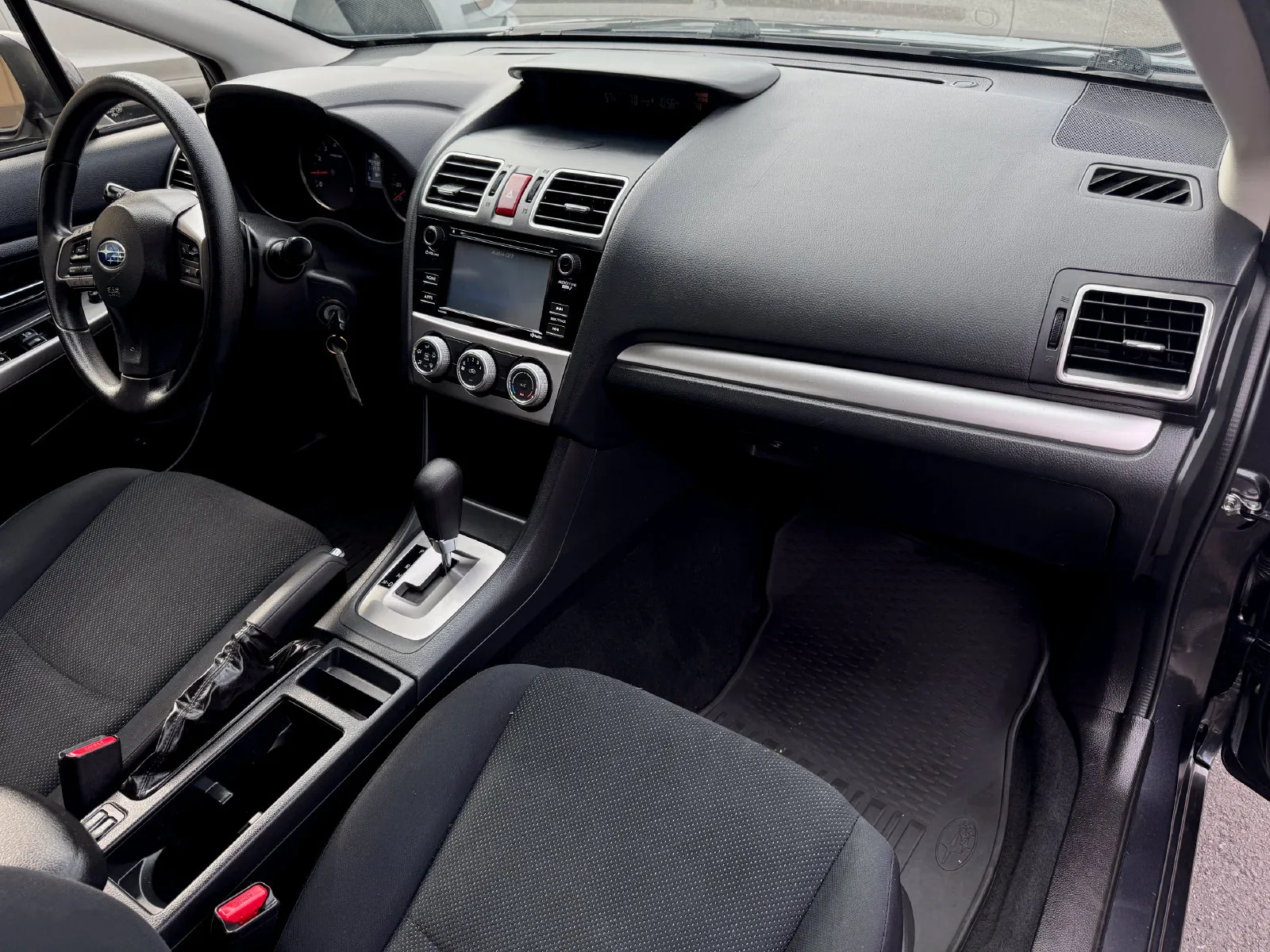 Subaru Impreza photo 21