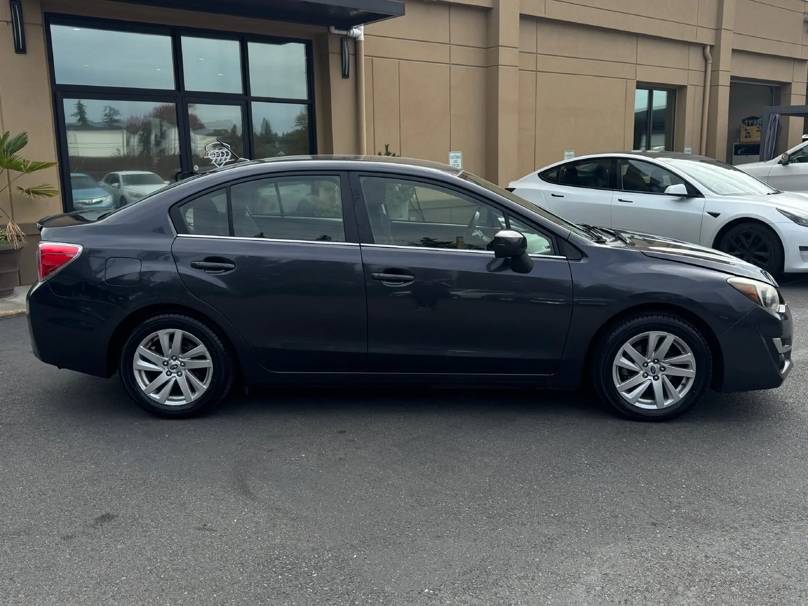 Subaru Impreza photo 8