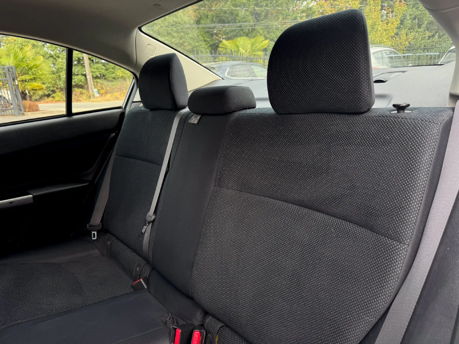 Subaru Impreza photo 16