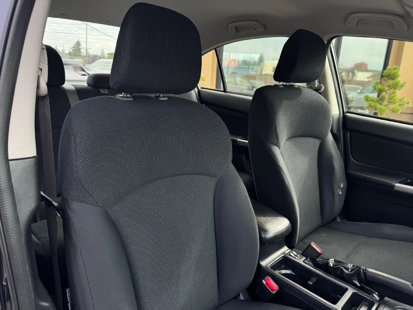 Subaru Impreza photo 22