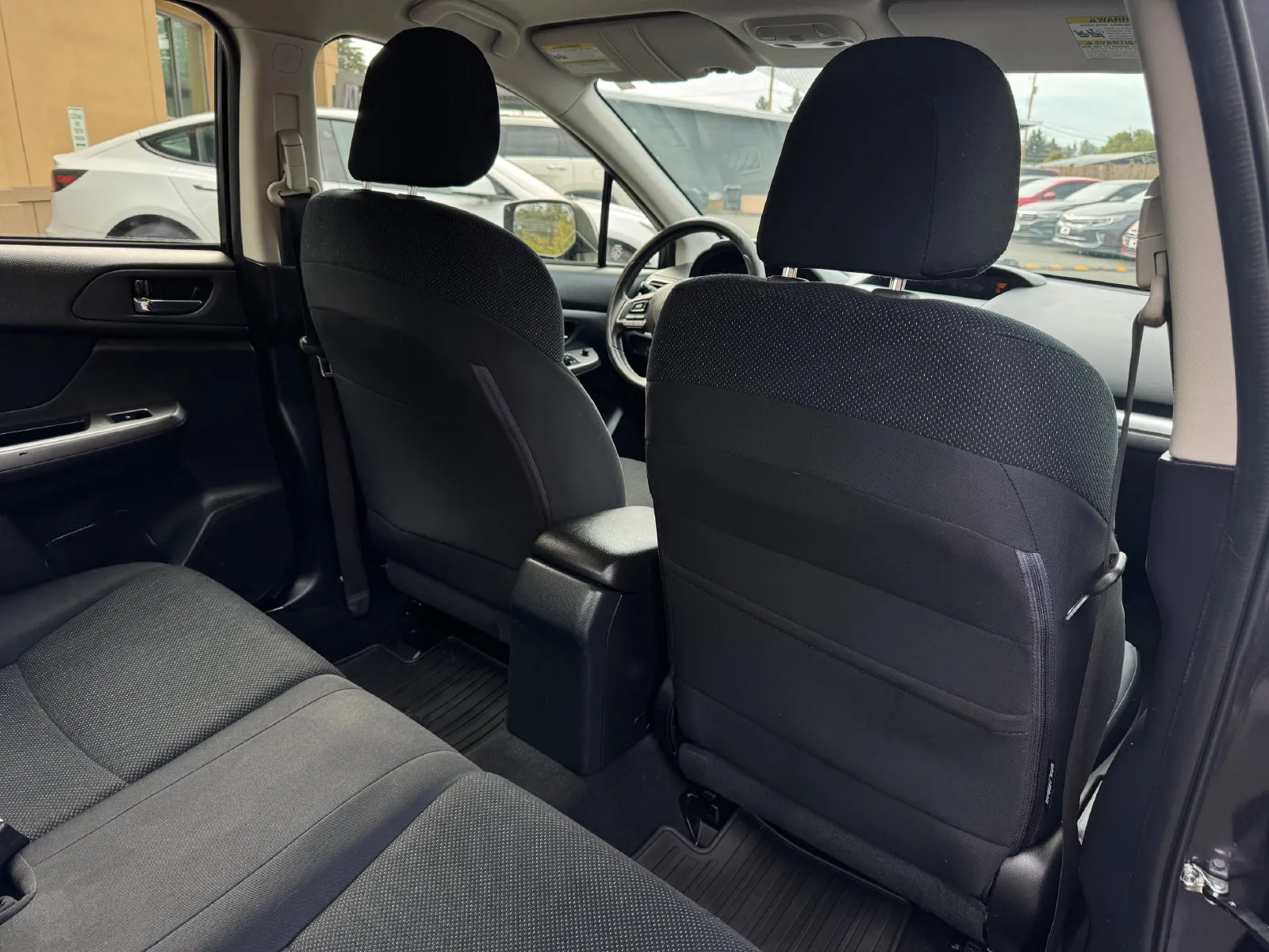 Subaru Impreza photo 18