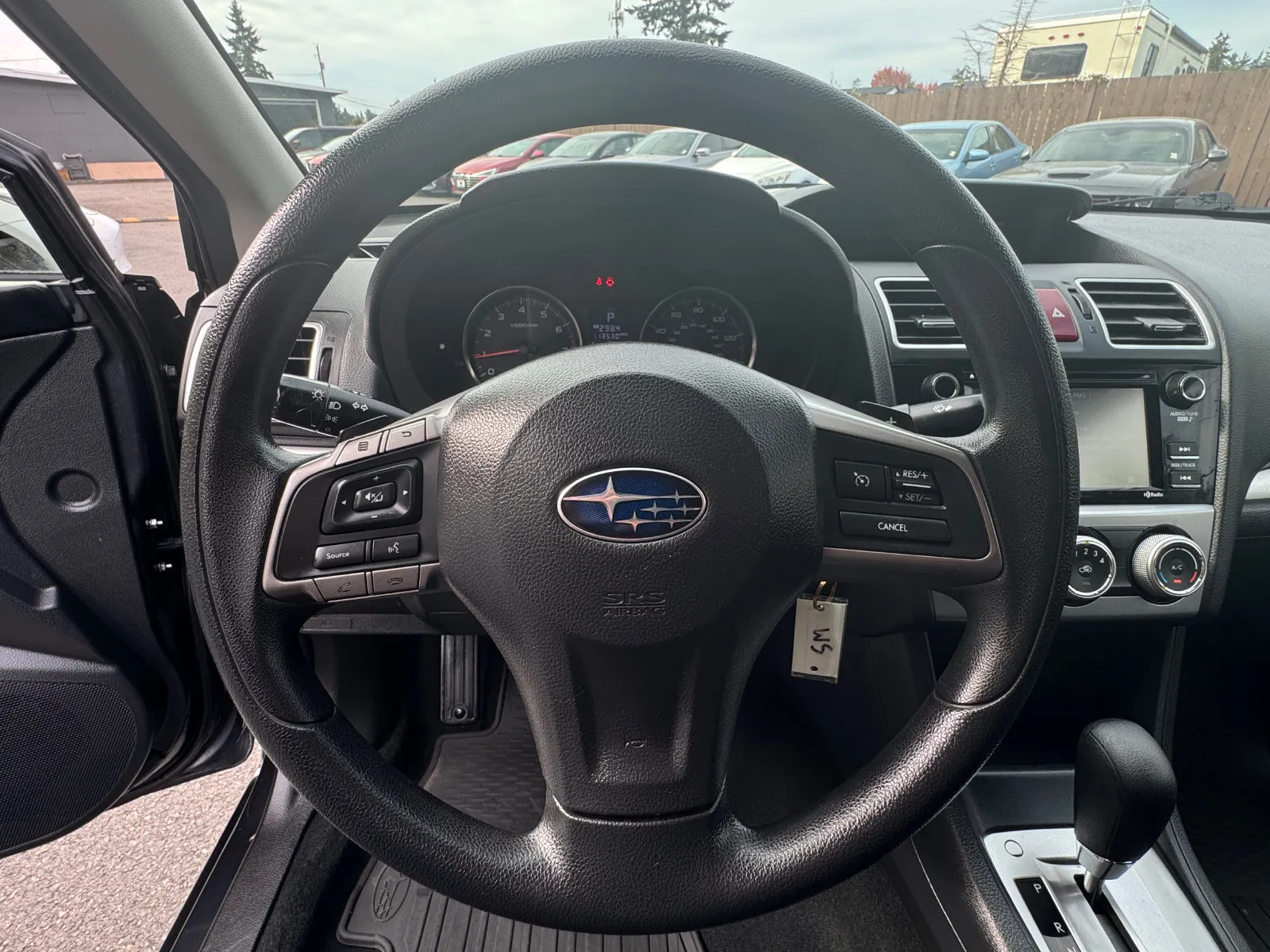 Subaru Impreza photo 28