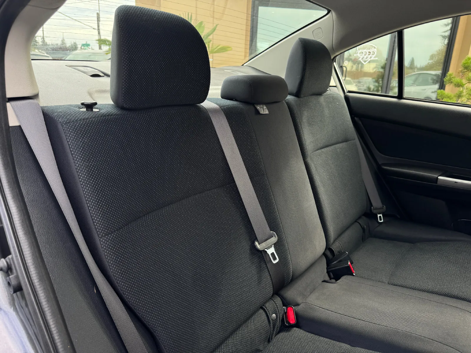 Subaru Impreza photo 19