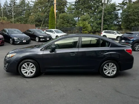 More photos of 2015 Subaru Impreza 2.0i Premium at 9999 Auto Center, WA