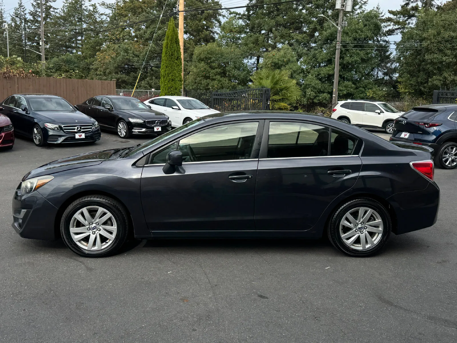 Subaru Impreza photo 4