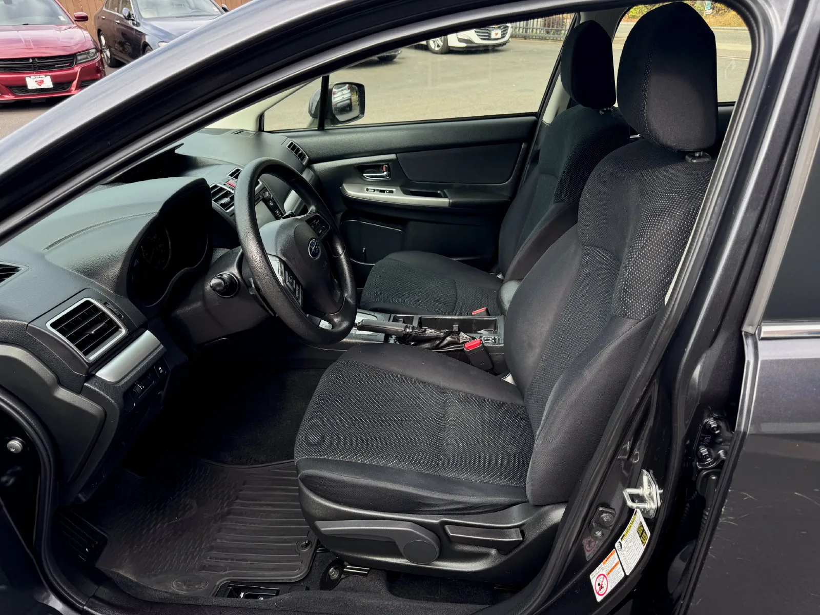 Subaru Impreza photo 9