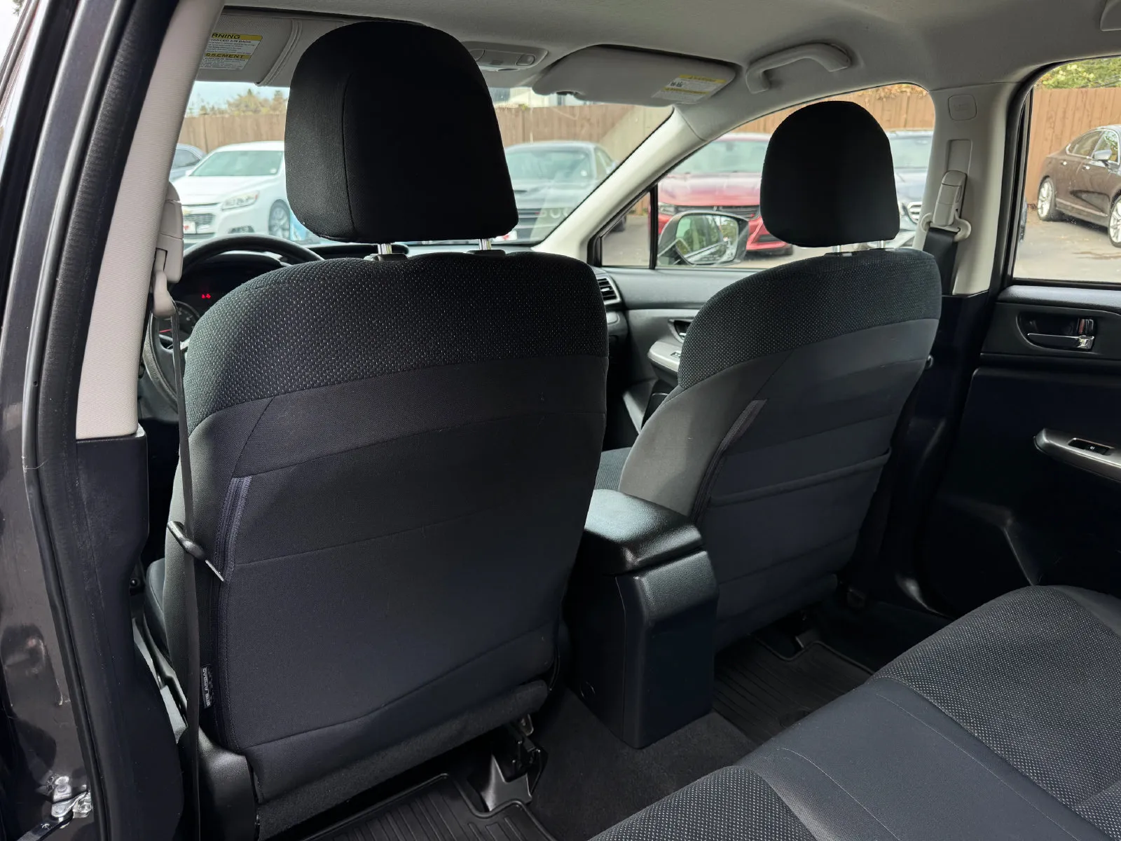 Subaru Impreza photo 15