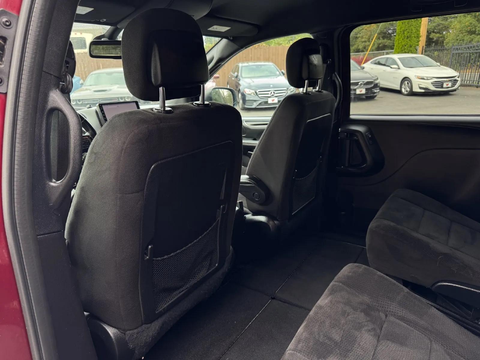 Dodge Grand Caravan photo 15