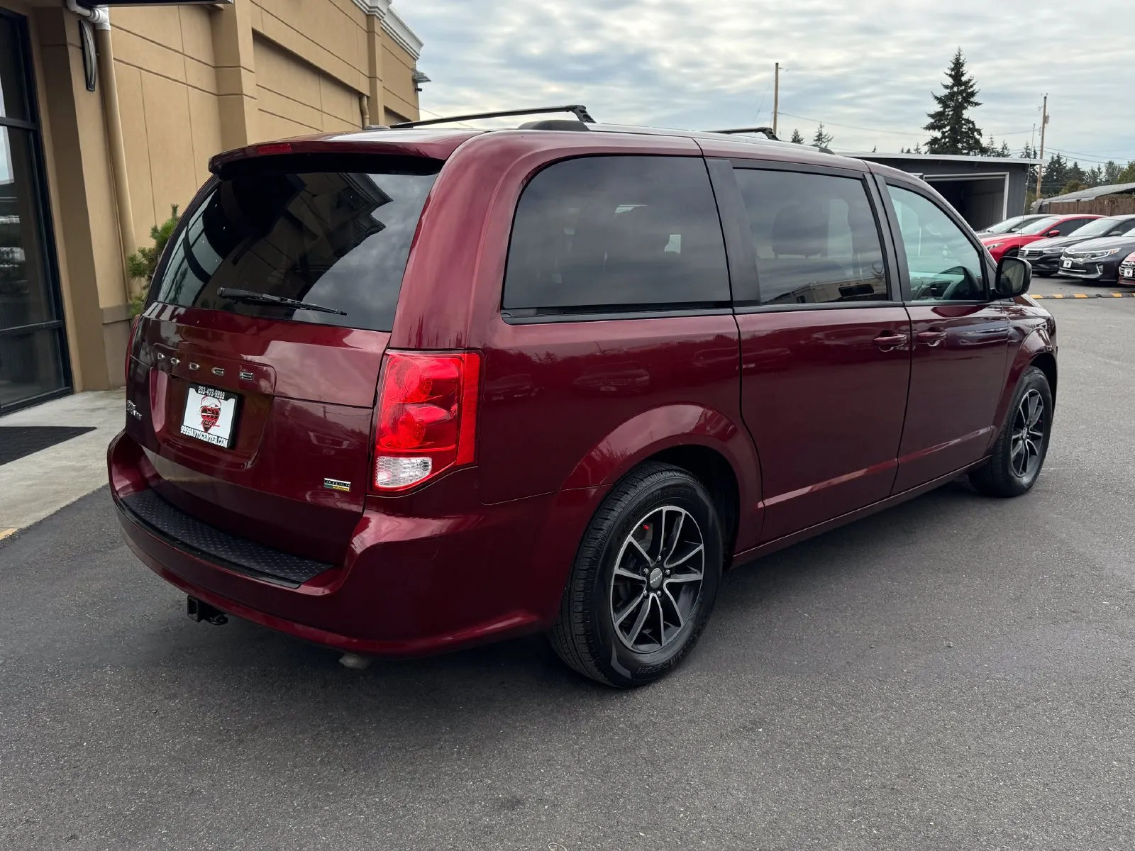 Dodge Grand Caravan photo 7