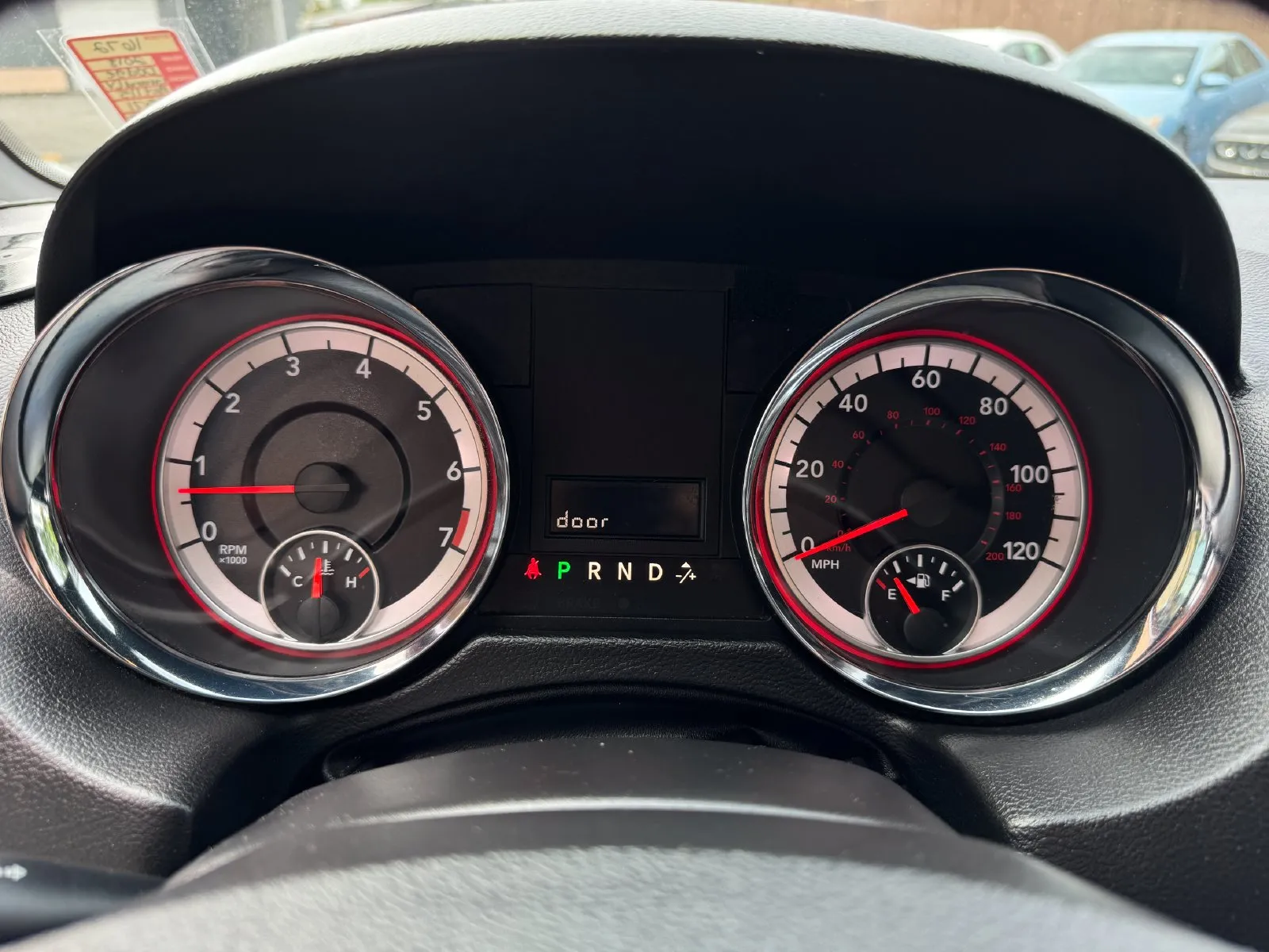 Dodge Grand Caravan photo 37