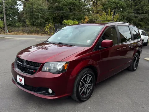 Another view of 2018 Dodge Grand Caravan SE Plus for sale in Lakewood, WA at 9999 Auto Center