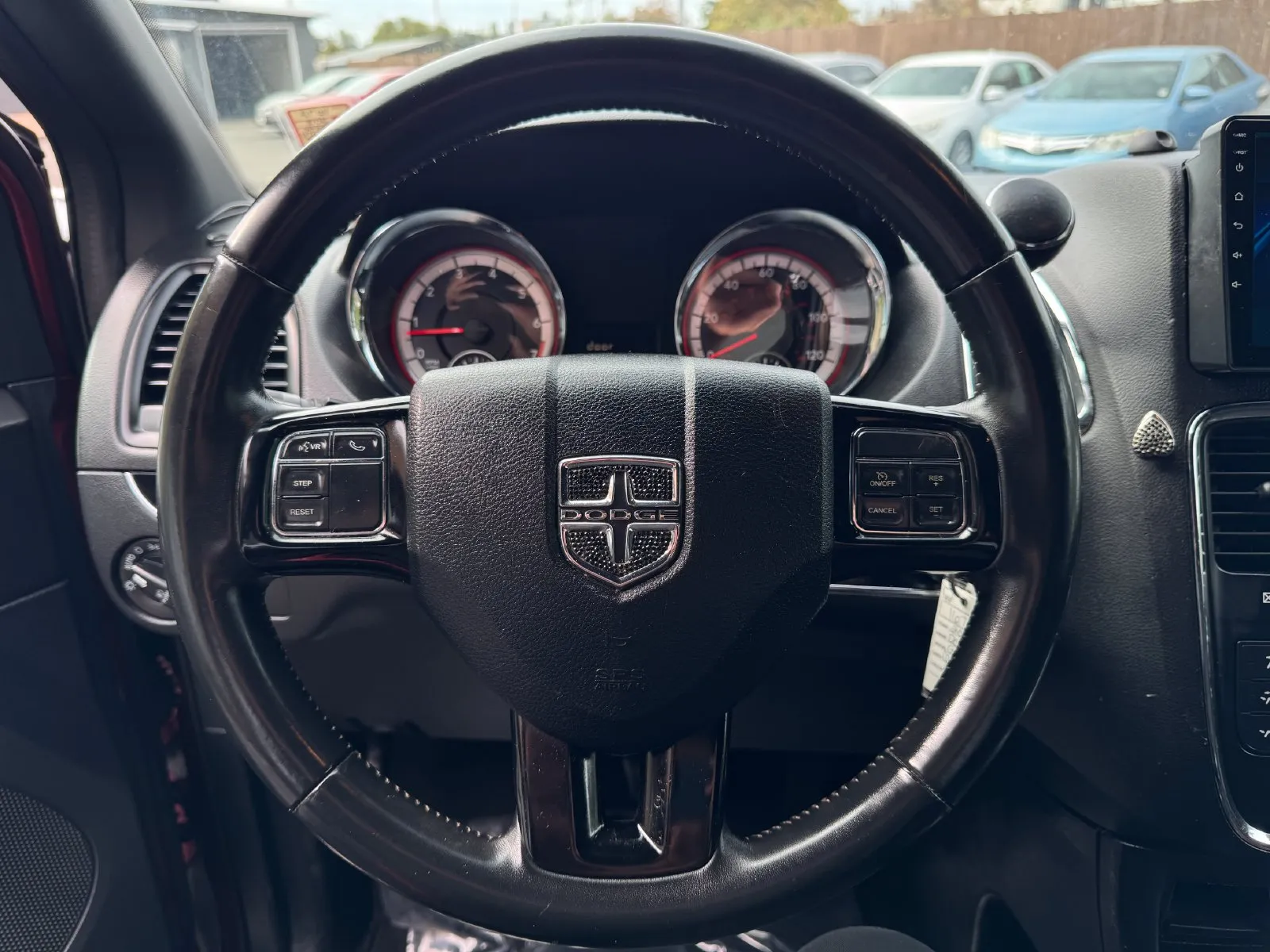 Dodge Grand Caravan photo 33