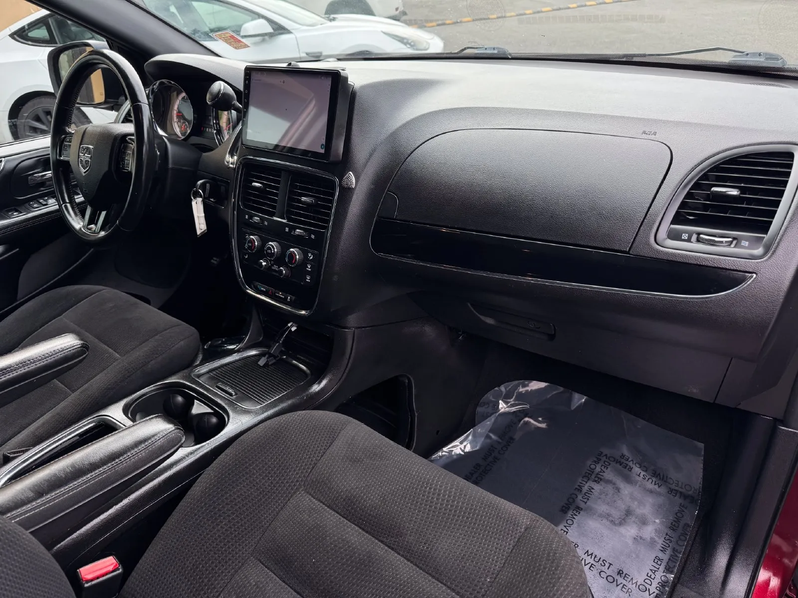 Dodge Grand Caravan photo 26