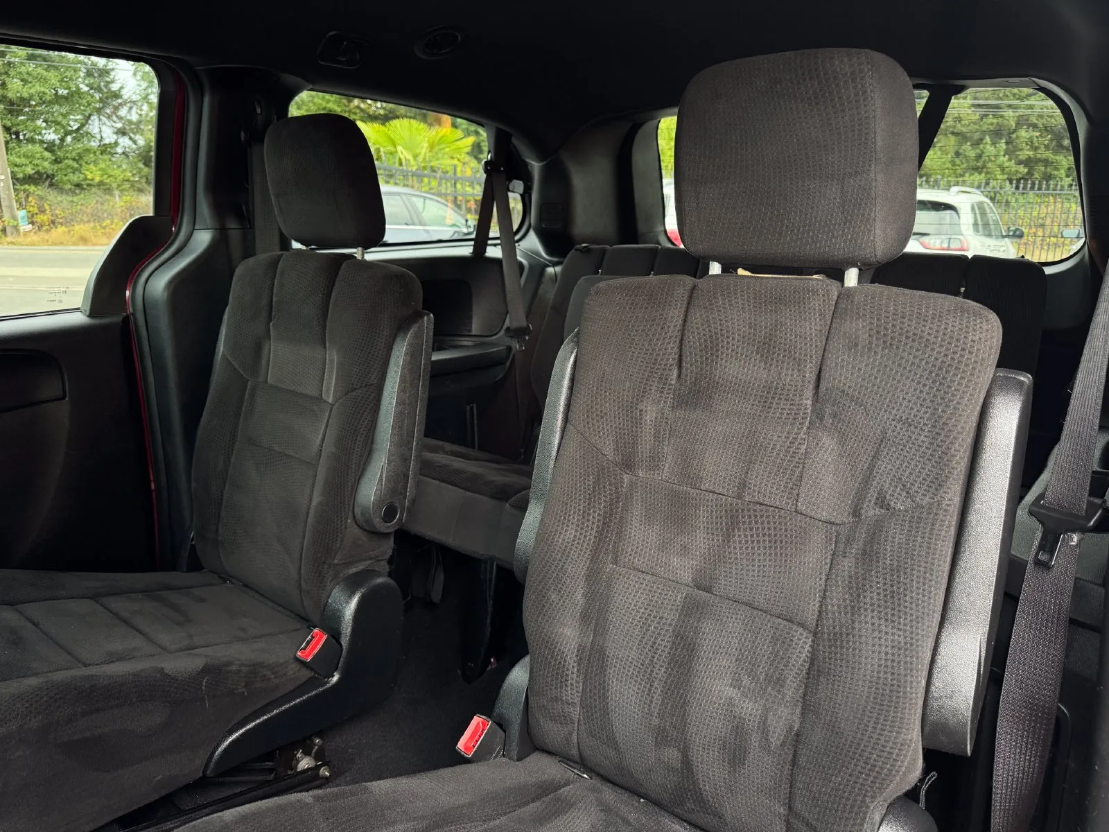 Dodge Grand Caravan photo 16