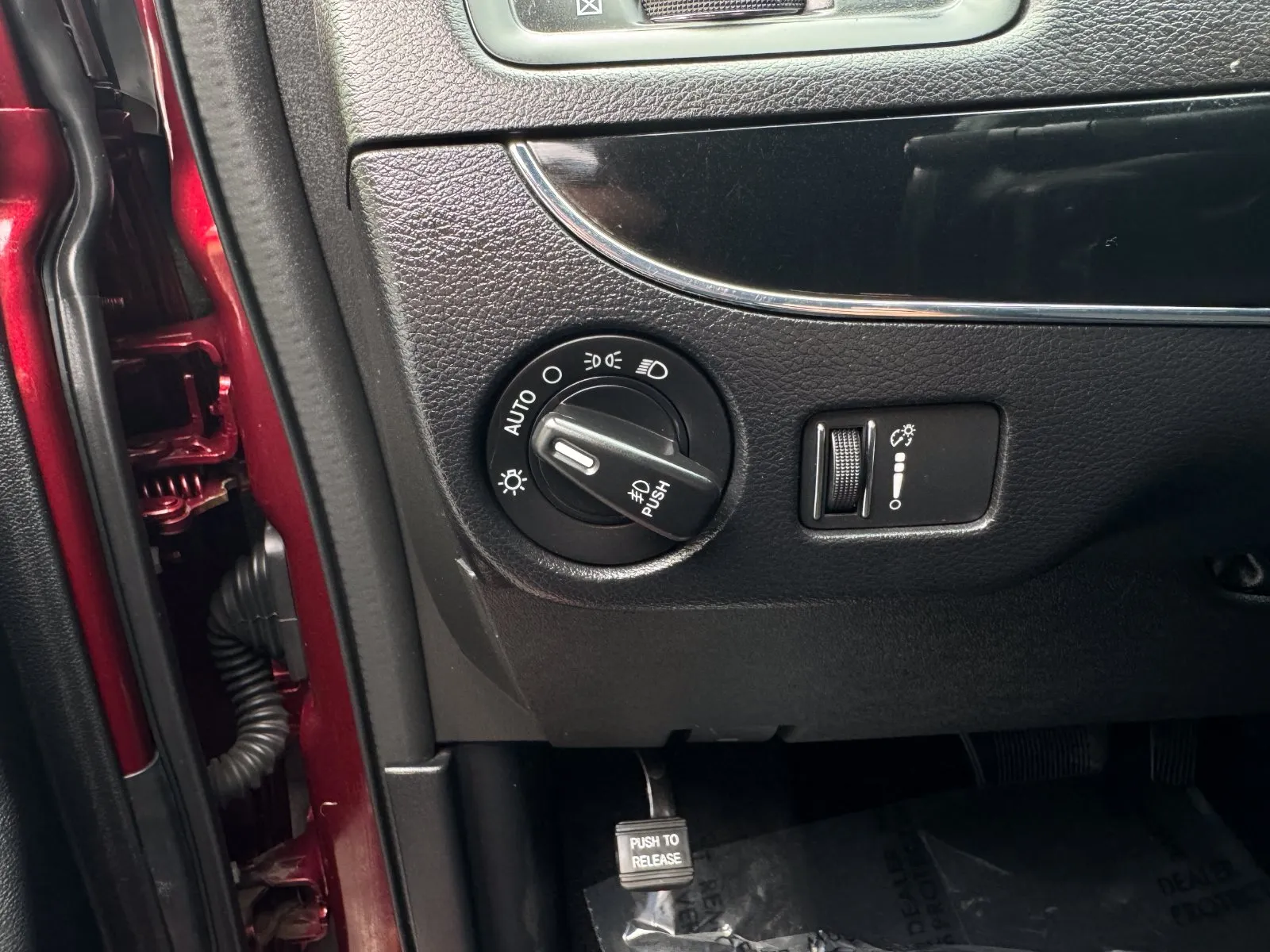 Dodge Grand Caravan photo 12