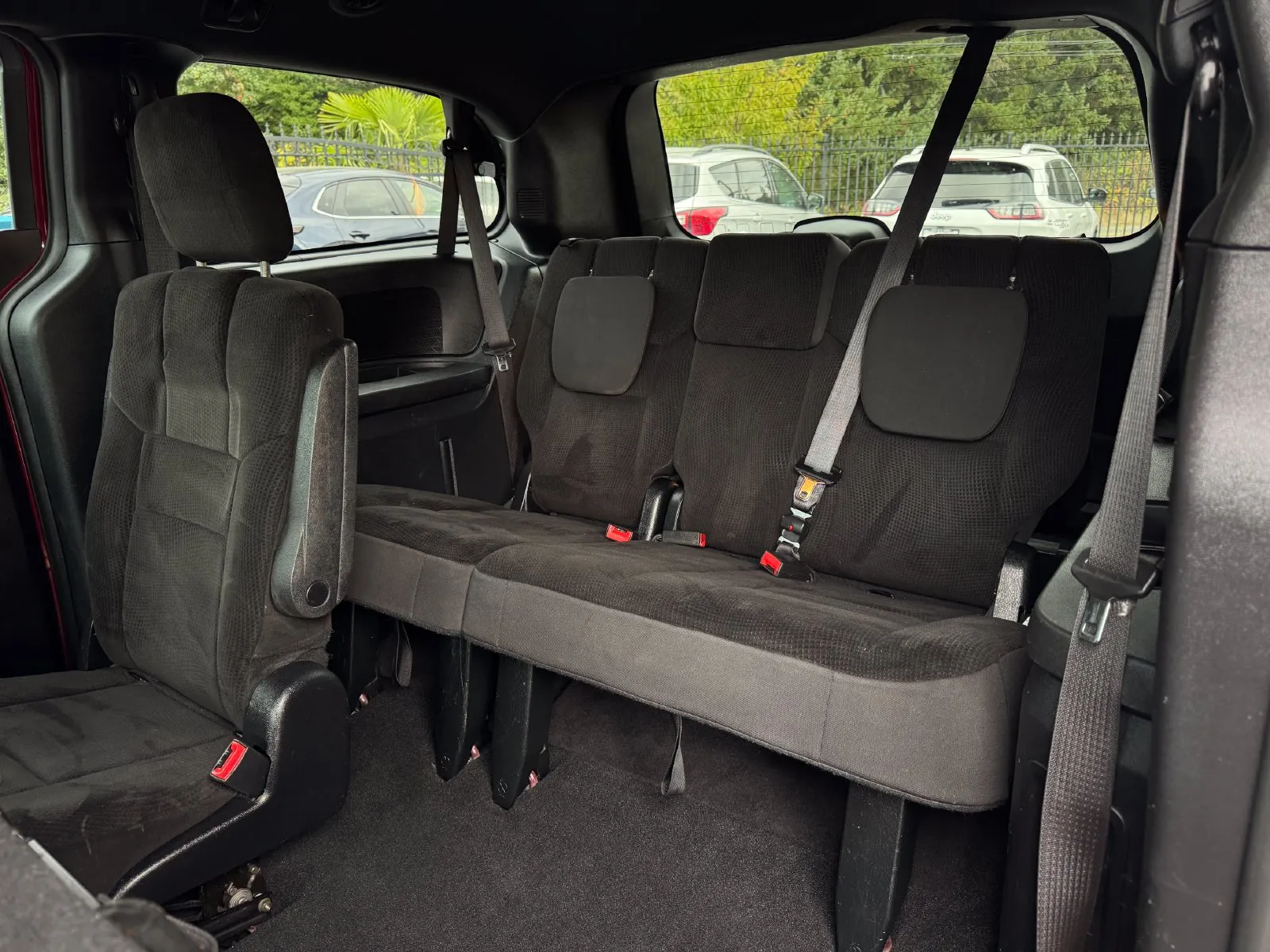 Dodge Grand Caravan photo 18