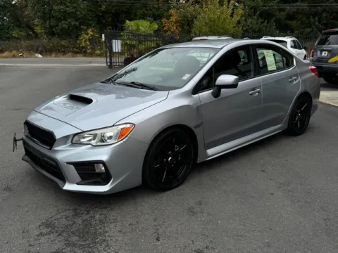Another view of 2019 Subaru WRX for sale in Lakewood, WA at 9999 Auto Center