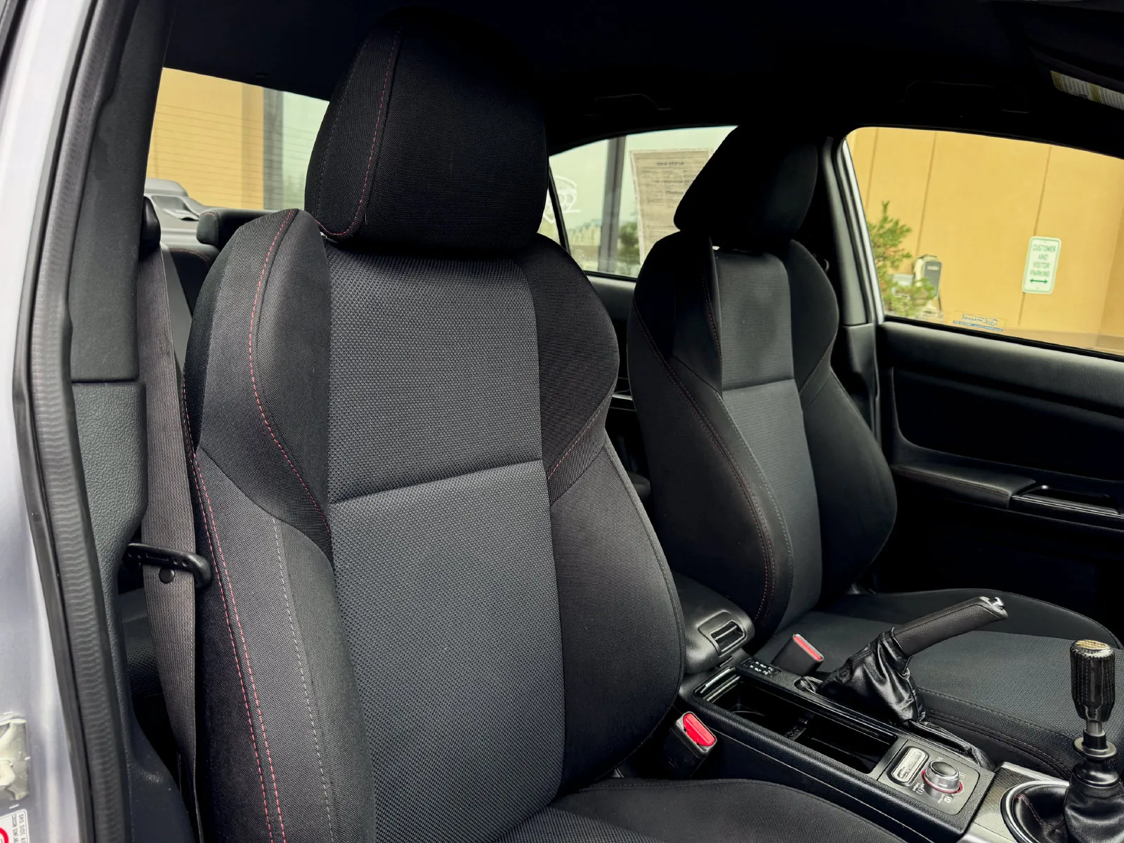 Subaru WRX photo 22