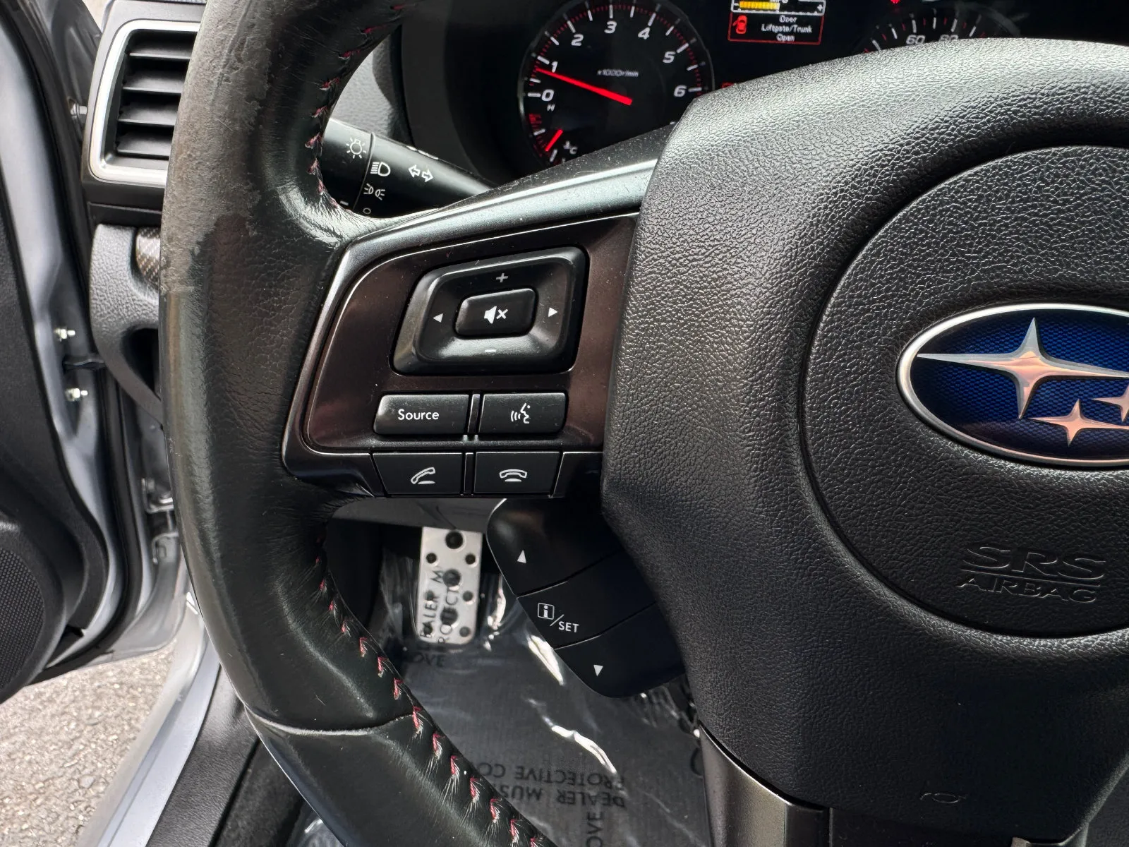Subaru WRX photo 31