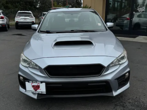 Photos of 2019 Subaru WRX for sale in Lakewood, WA at 9999 Auto Center