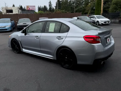 More photos of 2019 Subaru WRX at 9999 Auto Center, WA