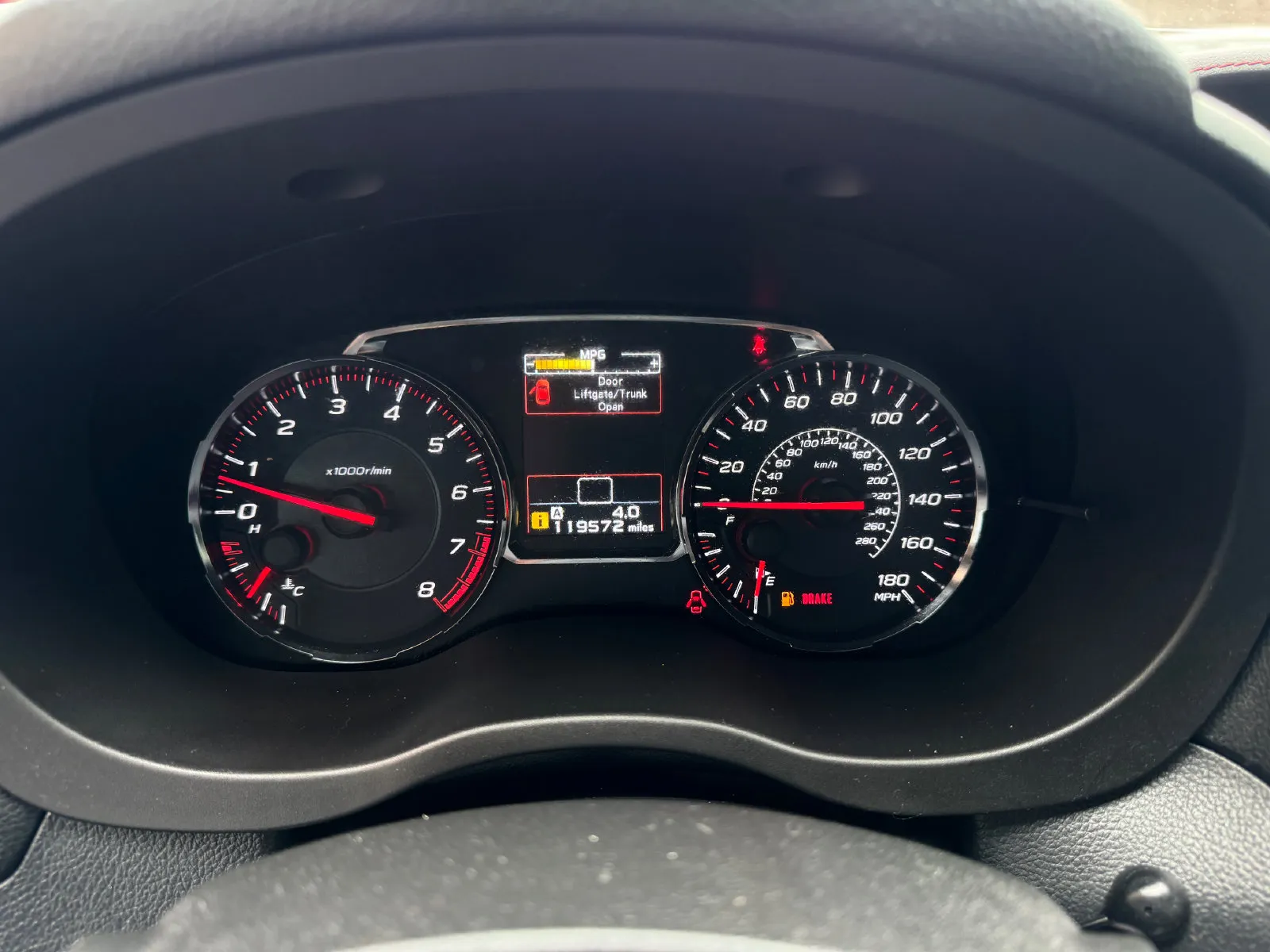Subaru WRX photo 34