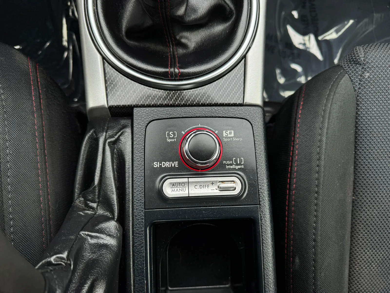 Subaru WRX photo 27