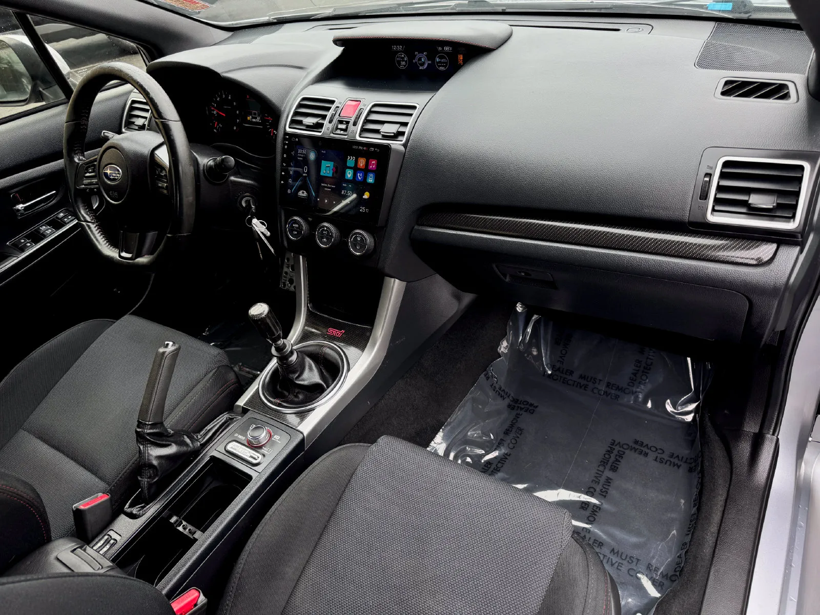 Subaru WRX photo 21