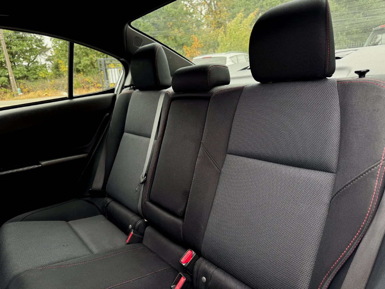 Subaru WRX photo 16