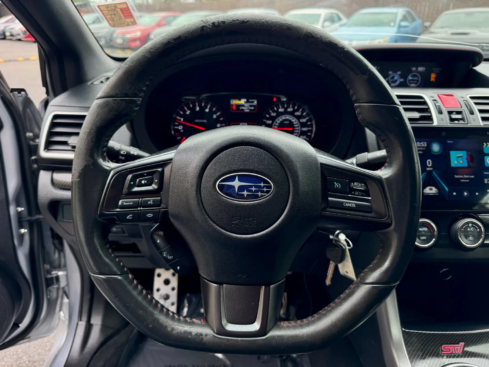Subaru WRX photo 29