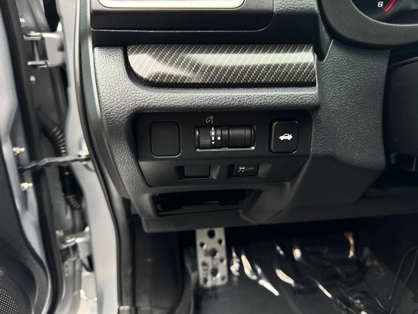 Subaru WRX photo 12