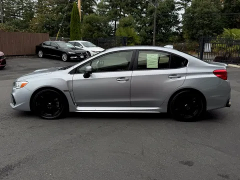 More photos of 2019 Subaru WRX at 9999 Auto Center, WA