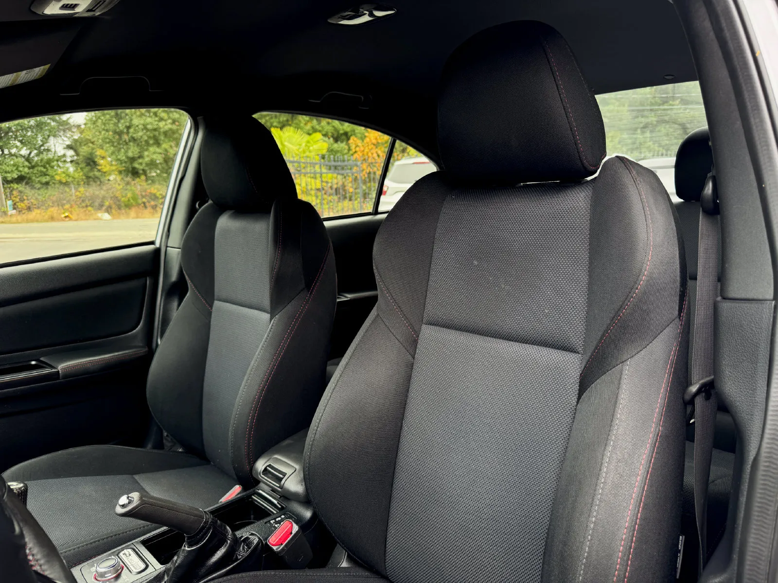Subaru WRX photo 11