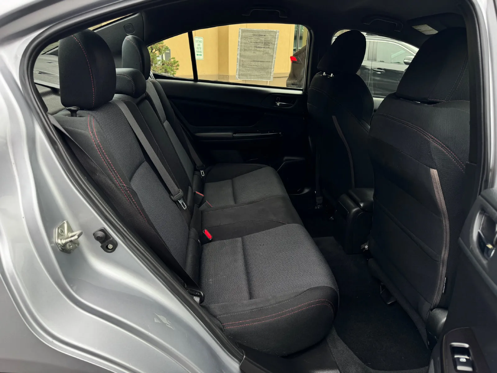 Subaru WRX photo 17