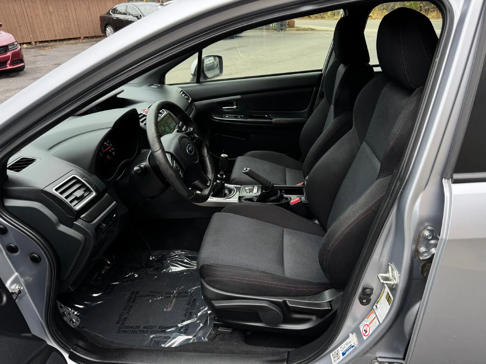 Subaru WRX photo 9