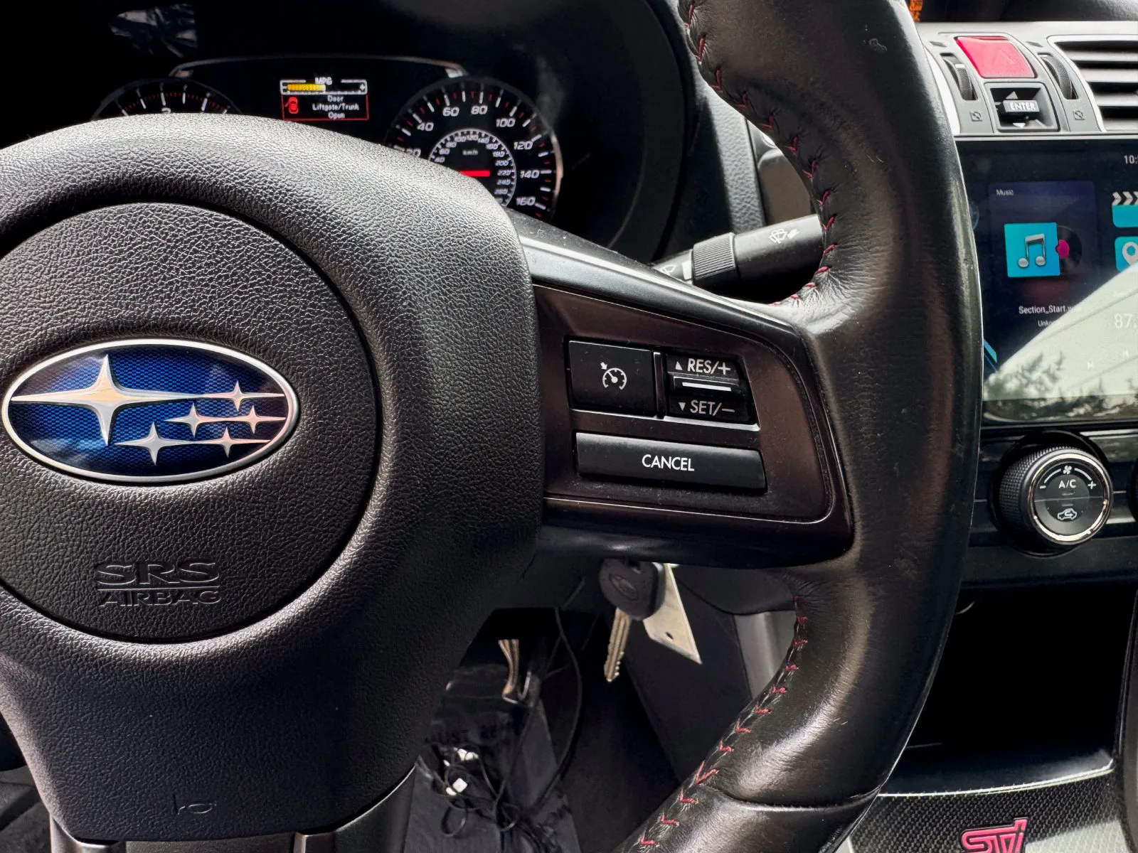 Subaru WRX photo 30