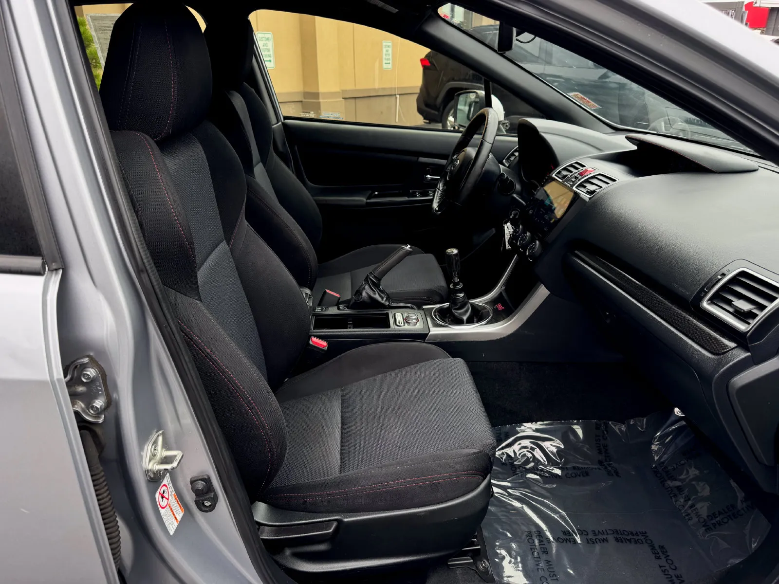 Subaru WRX photo 20