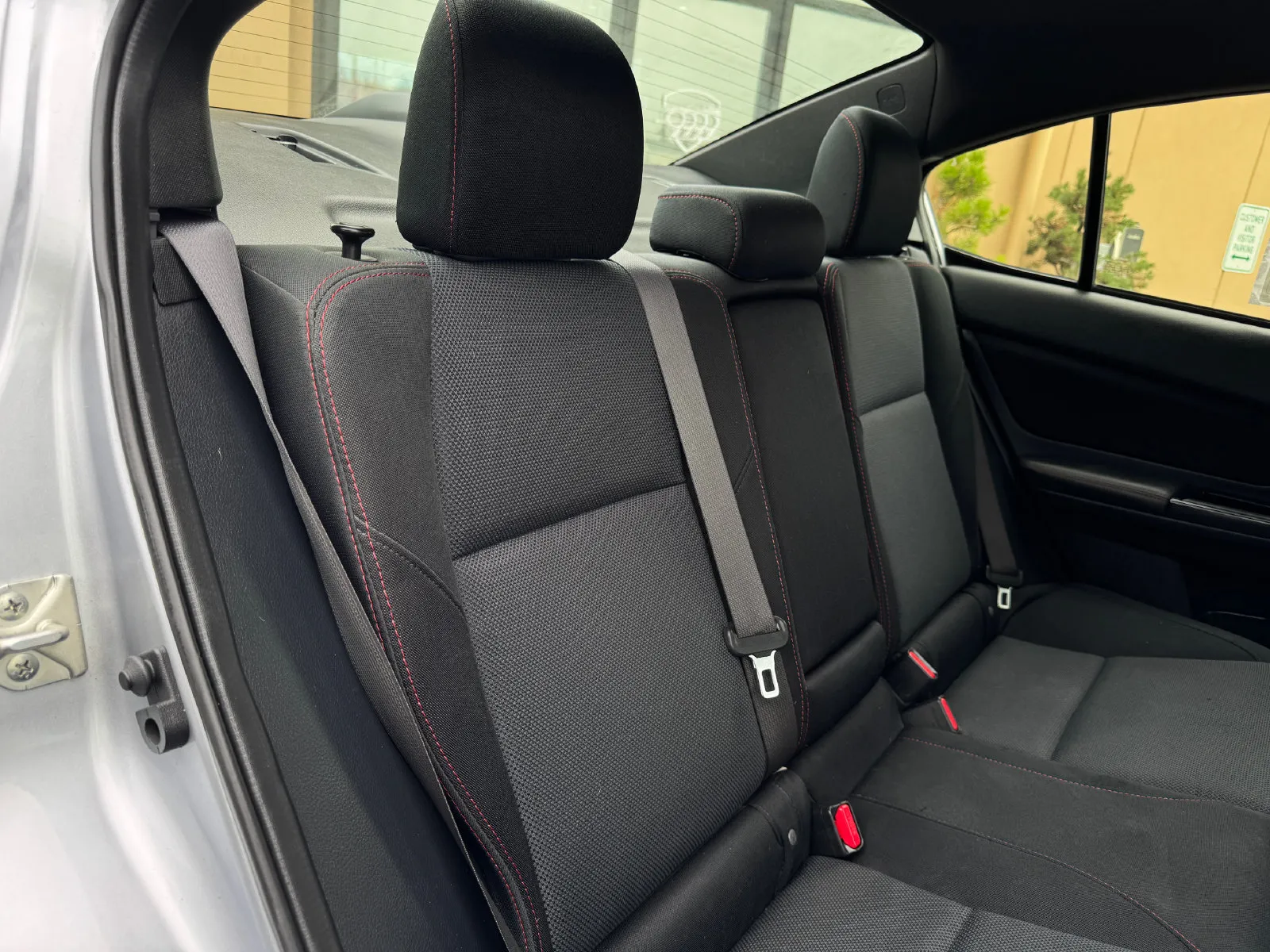Subaru WRX photo 19