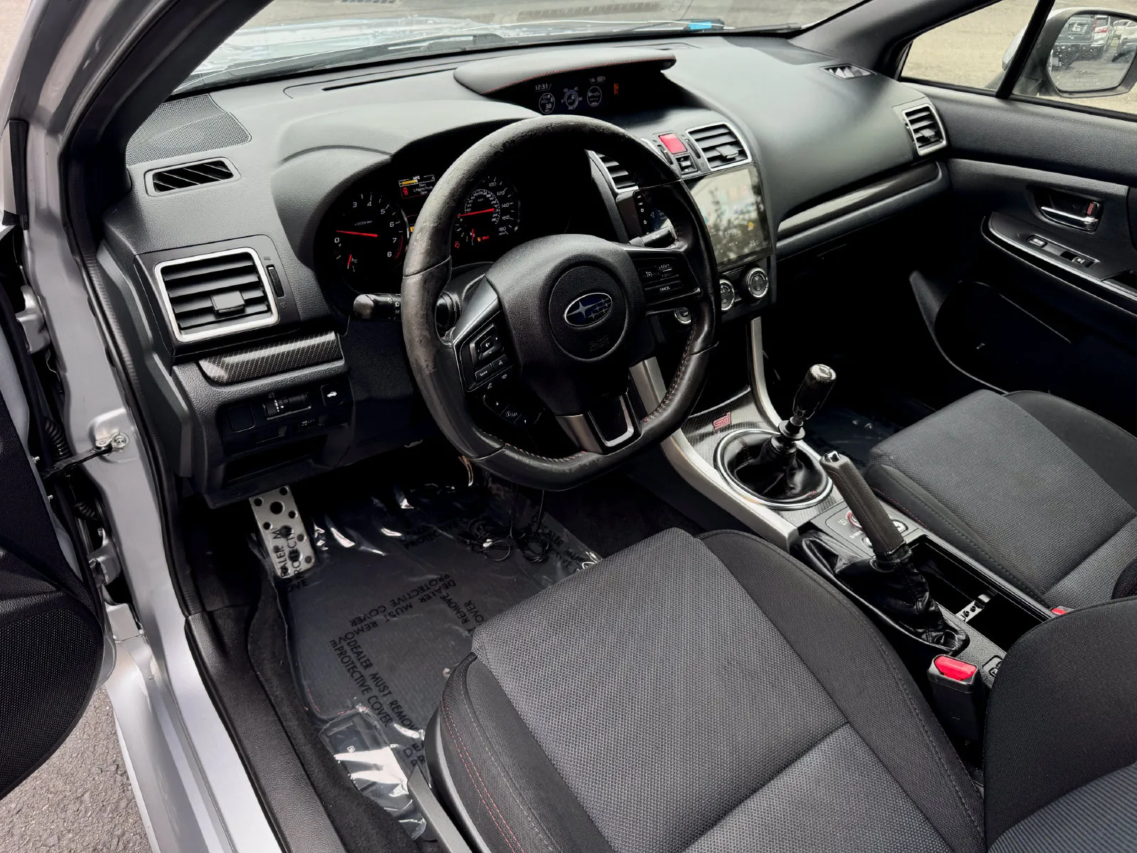 Subaru WRX photo 10