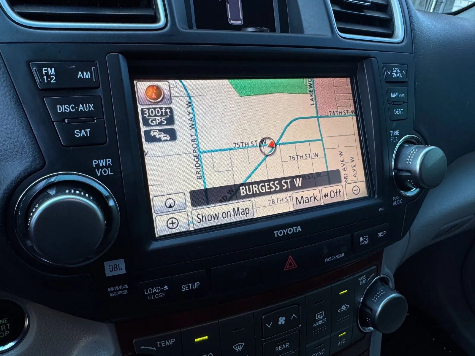 Toyota Highlander photo 28
