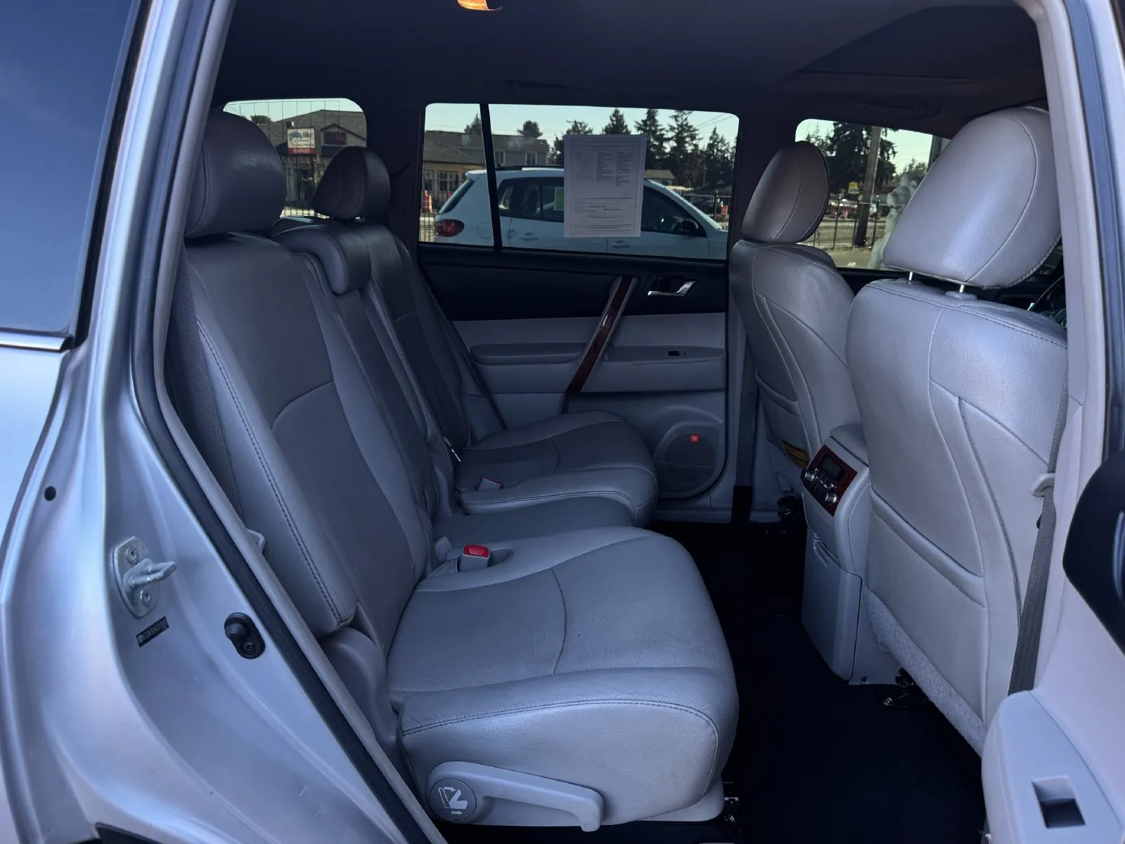 Toyota Highlander photo 19